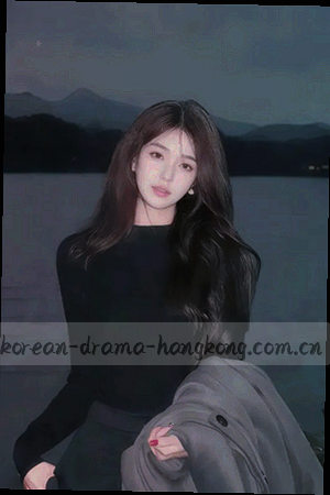 韩剧《登机口微笑》竖版海报，登机口前的服务人员